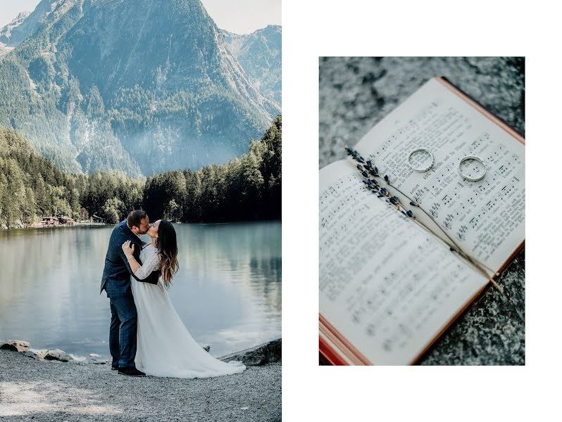 Photographe de mariage Anastasiya Laukart (sashalaukart). Photo du 16 septembre 2020