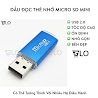 Đầu Usb Đọc Thẻ Nhớ Microsd Mini