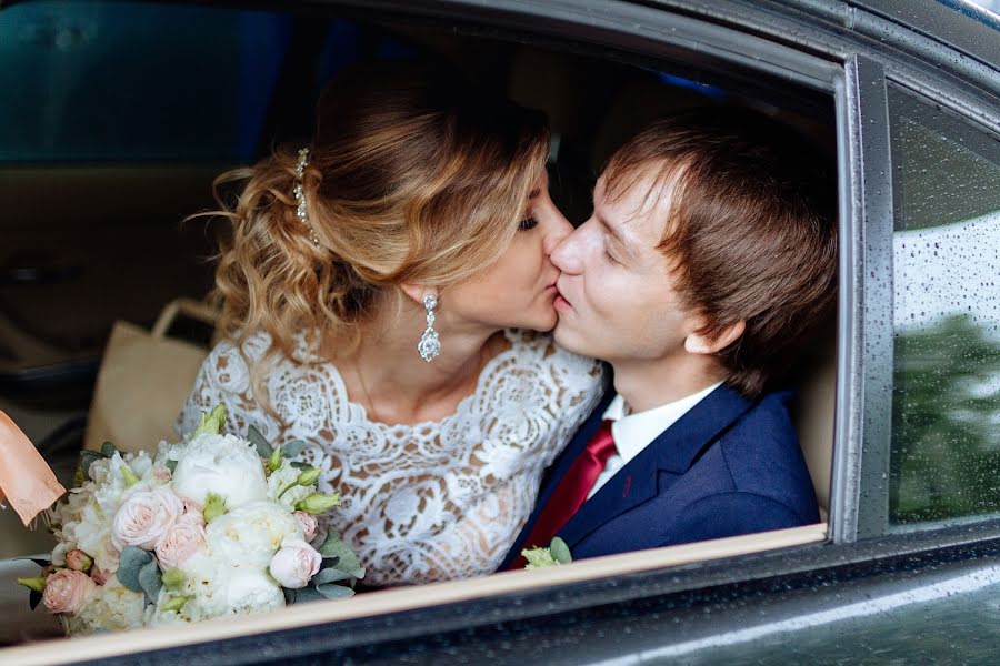 Photographe de mariage Ekaterina Milovanova (katybraun). Photo du 22 janvier 2018