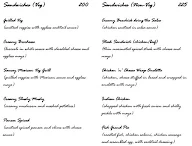 PH Cafe - Psychedelic Hues menu 5