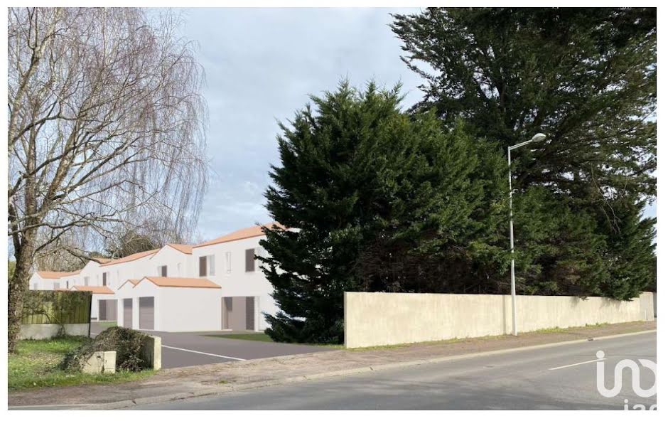 Vente maison 5 pièces 110 m² à Les Sables-d'Olonne (85100), 488 447 €