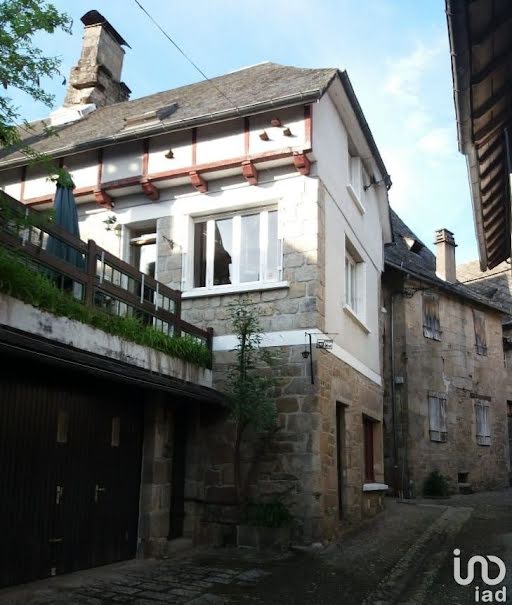 Vente maison 3 pièces 77 m² à Correze (19800), 132 000 €