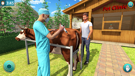 Screenshot Animal Farm Sim Farming Games