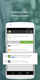 µTorrent®- Torrent Downloader