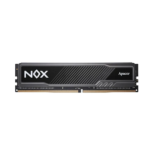 Ram Desktop Apacer DDR4 8G 3200 OC NOX (AH4U08G32C28YMBAA-1)