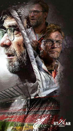 MyWALL Liverpool Wallpaper