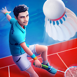 Cover Image of ดาวน์โหลด Badminton Blitz - PVP ออนไลน์ 1.0.9.12 APK