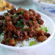 江川肉燥飯