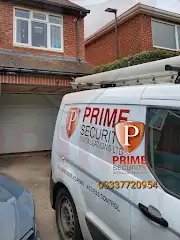 Prime Security Installations Ltd Logo