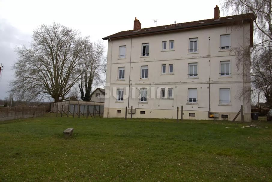 Vente immeuble 23 pièces 480 m² à Paray-le-Monial (71600), 335 000 €