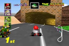 Mariokart 64 Walkthroughのおすすめ画像3