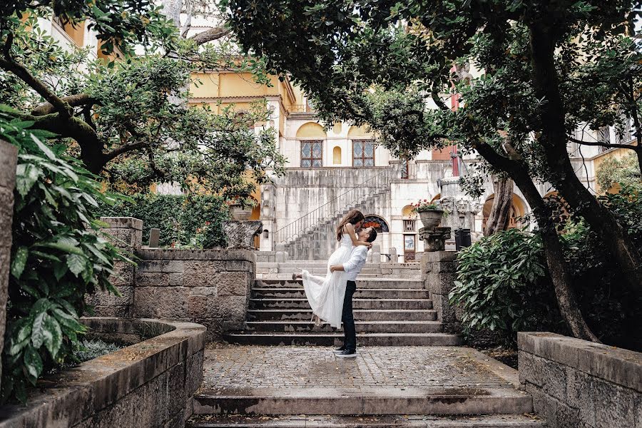 Fotografo di matrimoni Andy Vox (andyvox). Foto del 7 febbraio 2021