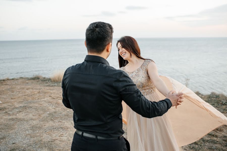 Wedding photographer Eskender Useinov (eskenuseinov). Photo of 13 March 2019