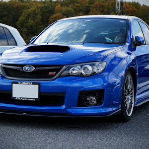 インプレッサ WRX STI GVF