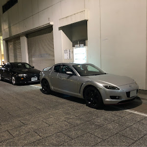 RX-8 SE3P