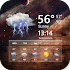 Transparent Live Weather Widge9.0.0.1000