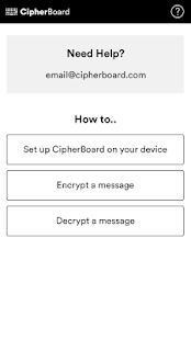   CipherBoard: encrypt keyboard- screenshot thumbnail   