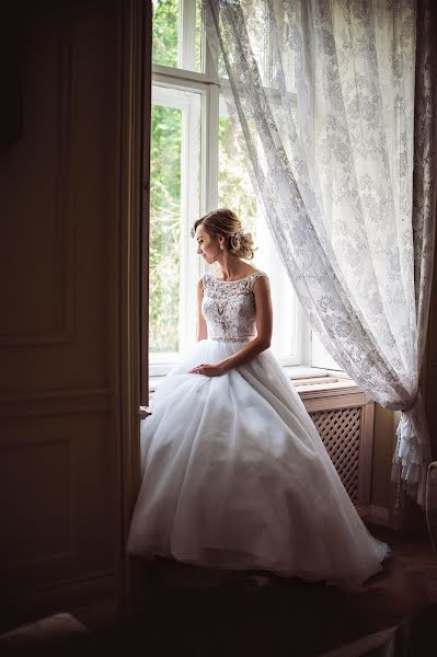 Fotógrafo de casamento Hanka Stránská (hsfoto). Foto de 27 de maio 2018