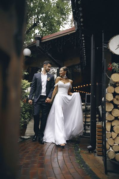 Wedding photographer Katerina Atroschenkova (katyamel). Photo of 30 October 2019