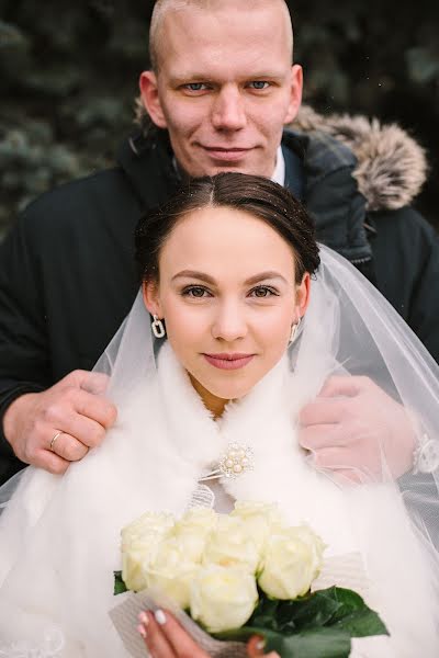 Fotógrafo de casamento Anna Chernysheva (annachernysheva). Foto de 4 de fevereiro 2018