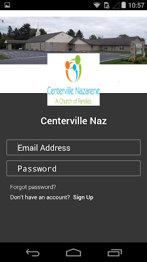 Centerville Naz