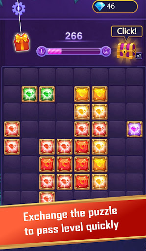 Block Puzzle captures d'écran apk mod pirater preuve 2