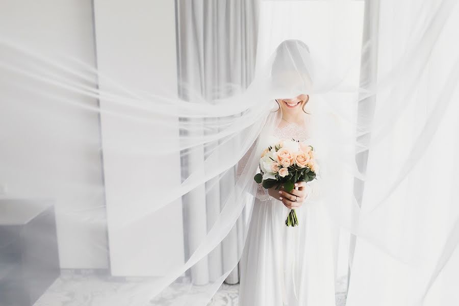 Fotógrafo de bodas Anastasiya Shamray (nsurgut). Foto del 29 de junio 2017