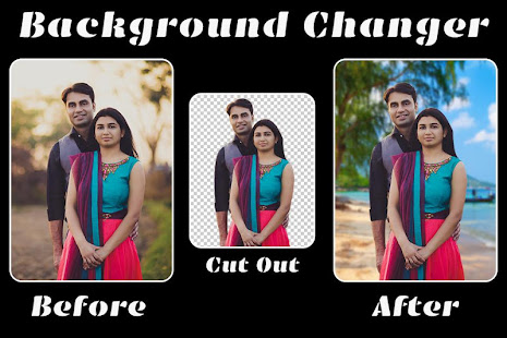 Background Changer  APK + Mod (Free purchase) for Android