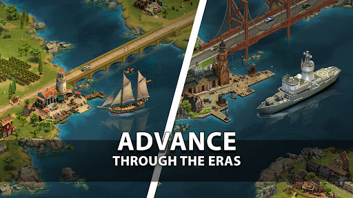 Screenshot Forge of Empires: Epic Ages