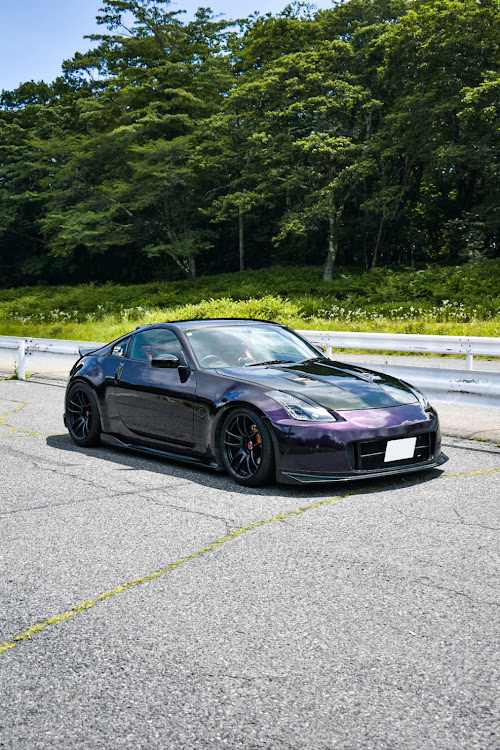 フェアレディZのいつもイイネ&コメントありがとうございます🙇‍♂️・テールランプのこだわり・オフ会・縦構図に関するカスタム事例の投稿画像2枚目