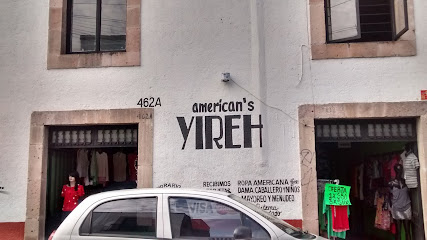 American's YIREH