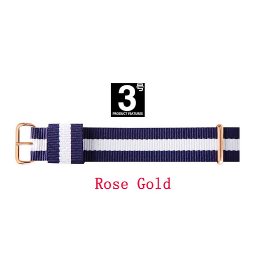 Title 9, Men and women 20MM 18MM nylon style strap