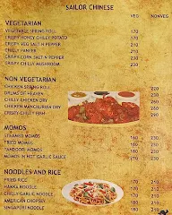 Pirates Of Delhi Campus menu 4