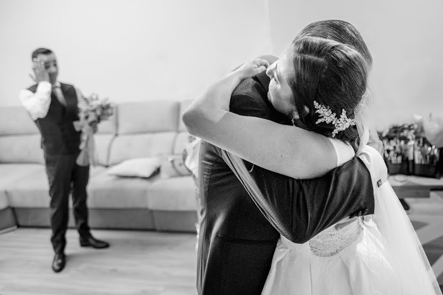 Fotógrafo de bodas Blanca Gonzalez (fotografiablanca). Foto del 6 de septiembre 2023