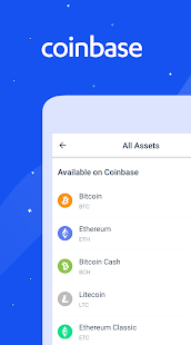 Coinbase Buy Sell Bitcoin Crypto Wallet Apps On Google Play - 