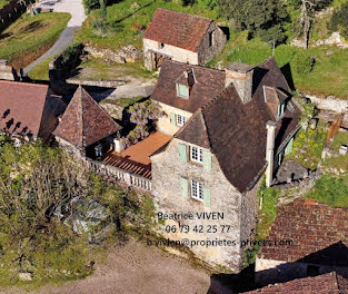 maison à Sarlat-la-caneda (24)