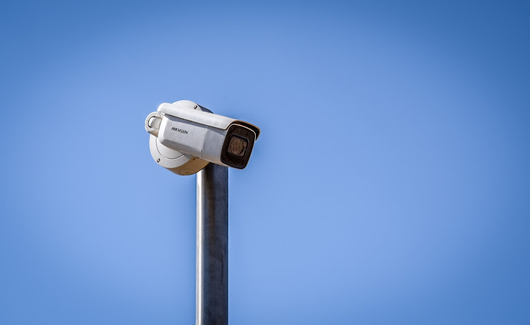 The S&J Industrial Estate has integrated 24-hr security systems and access-controlled gatehouses. Picture: SUPPLIED/S&J INDUSTRIAL ESTATE