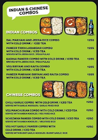 Chai Break menu 4