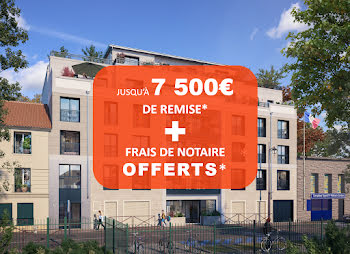 appartement à Mantes-la-Jolie (78)