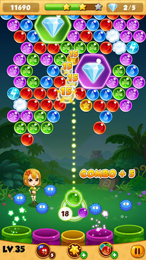 免費下載解謎APP|Bubble Wonders app開箱文|APP開箱王