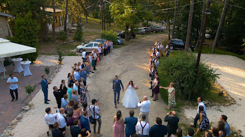 Wedding photographer Lucian Velica (lucianvelica). Photo of 10 September 2021