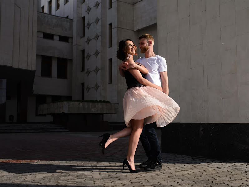 Photographe de mariage Aleksandr Zhosan (alexzhosan). Photo du 22 juillet 2018