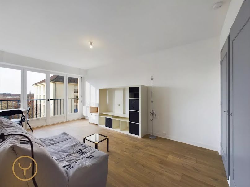 Location meublée appartement 1 pièce 24.89 m² à Troyes (10000), 430 €