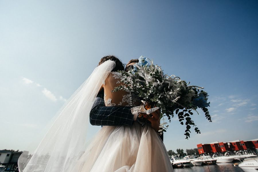 Wedding photographer Yuliya Musina (yuliyamusina). Photo of 23 January 2018