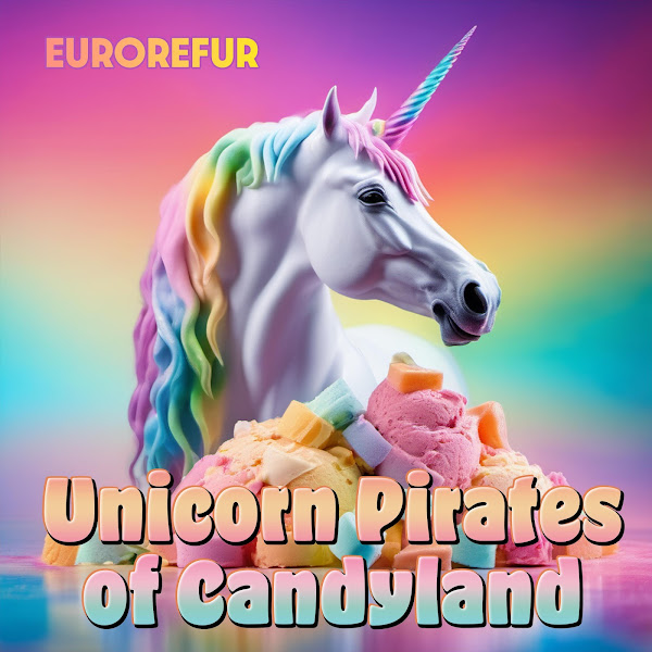 Unicorn Pirates Of Candyland