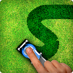 Cover Image of ดาวน์โหลด Lawn Mower Roller Sim 1.0 APK