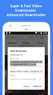 App preview