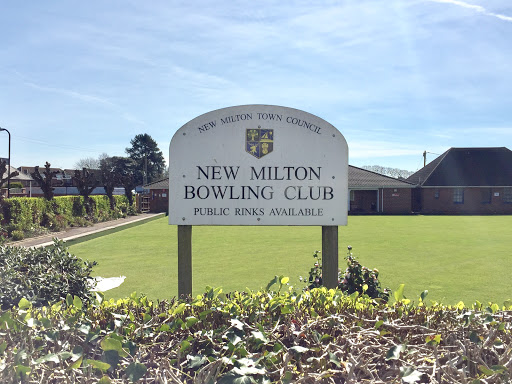 New Milton Bowling Club