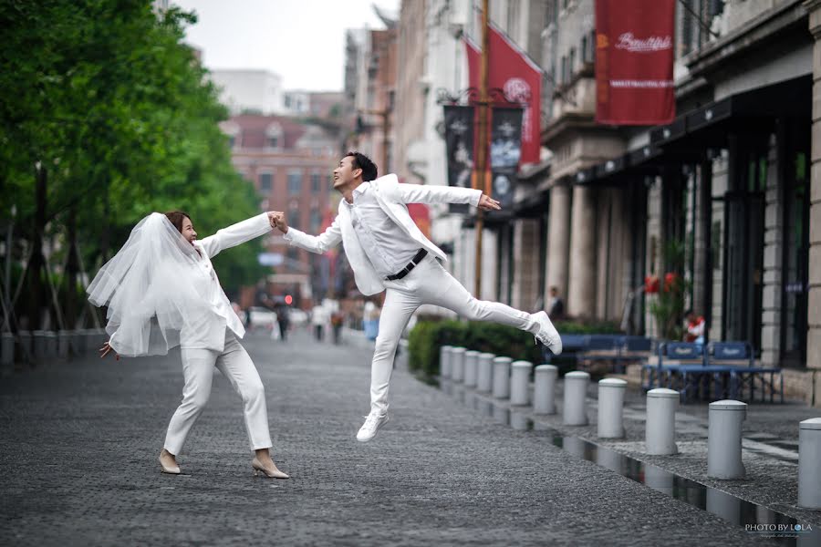 Wedding photographer Lola Pidluskaya (lolapi). Photo of 18 June 2019