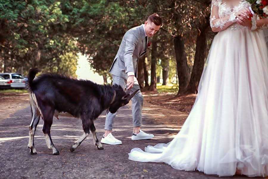 Svadobný fotograf Yuliya Shubenok (id10721808). Fotografia publikovaná 4. januára 2020